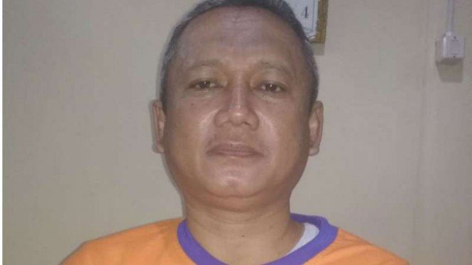 Iwan Adi Sucipto, pengadu domba TNI dan Polri