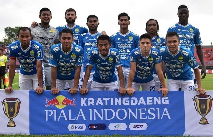Prediksi Line-up yang Akan Diturunkan Persib untuk Hadapi Borneo FC