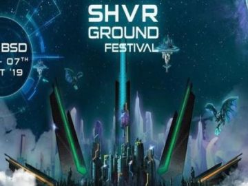 SHVR Ground Fest Kembali Digelar, Line Up Pertama telah Diumumkan | iNews Portal