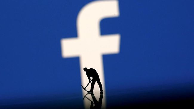 Tangkal Terorisme, Zuckerberg Batasi Siaran Live Facebook