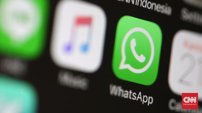 WhatsApp soal Video dan e-Book Amalan Ramadan Diluncurkan