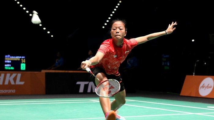 Australian Badminton Open 2019 - Line Up Hasil Drawing Babak Pertama Wakil Indonesia