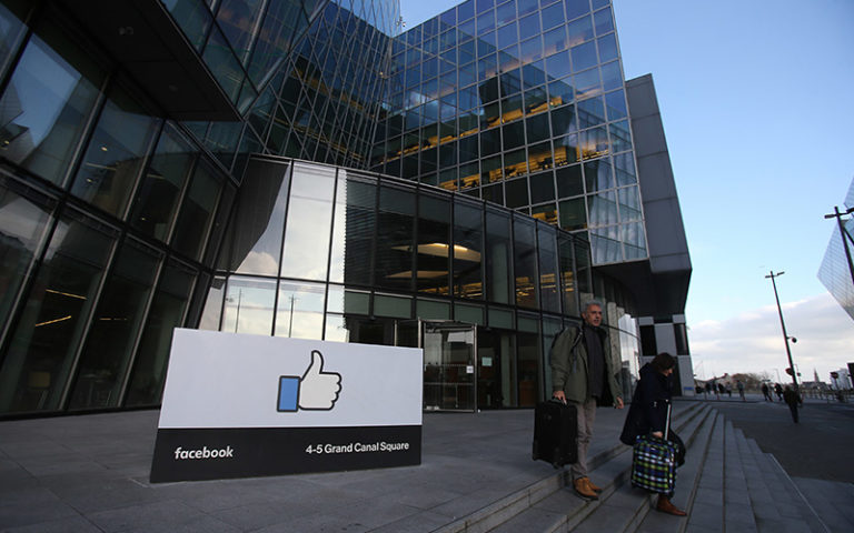Bermunculan Aksi Unilateral, Facebook Lobi Tarif Pajak Irlandia