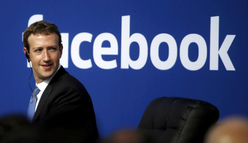 Facebook Miliki 50 Persen Akun Palsu?