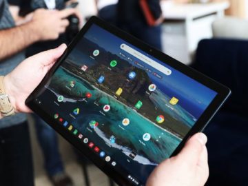 Fokus ke Laptop, Google Bakal Hentikan Produksi Tablet