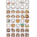 Gandeng Seniman Lokal, Line Sediakan 40 Emoji Gratis : Okezone techno