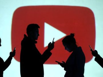 Gangguan Server Google, Youtube Sempat Tak Bisa Diakses di AS