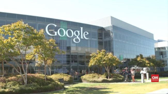 Google Tanggapi Santai Dugaan Monopoli oleh Pemerintah AS