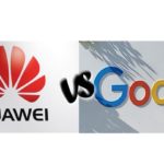Huawei Vs Google. REUTERS/Dave Paresh/Philippe Wojazer