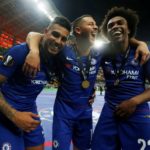 Kisah Hazard Tinggalkan Grup Whatsapp Chelsea