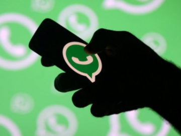 Kominfo Blokir 60 Ribu Akun Whatsapp Saat Aksi 22 Mei