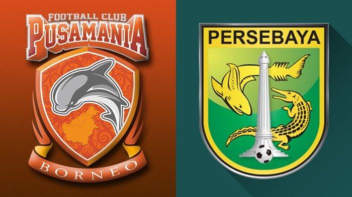 LIVE STREAMING - Borneo FC vs Persebaya Liga 1 2019, Starting Line Up Tuan Rumah Cadangkan Lerby