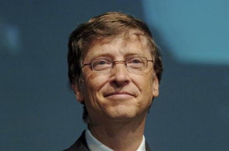 Bill Gates. (Shutterstock)