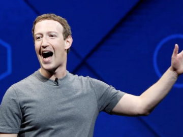 Pemilik Saham Geram Mark Zuckerberg Kembali Pimpin Facebook : Okezone techno