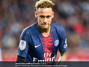 Penyerang Paris Saint-Germain, Neymar diisukan akan kembali ke klub lamanya, Barcelona pada muim panas ini.