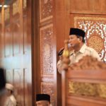 Prabowo Sampaikan Pesan Idulfitri melalui Facebook