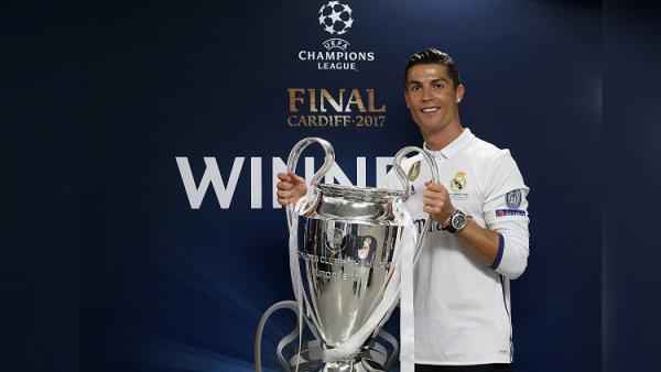 Ronaldo Absen di Daftar Legenda, Warganet 'Serang' Facebook LaLiga