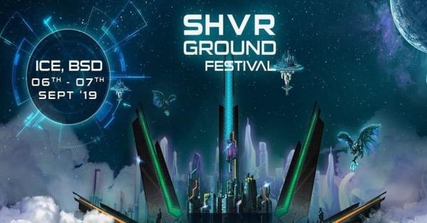 SHVR Ground Festival 2019 Umumkan Line Up Fase Kedua | iNews Portal