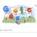 TRIBUNWIKI: Google Doodle Peringati Hari Anak Internasional, Ini Sejarahnya