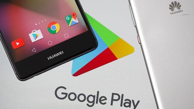 Tak Kirim Update ke Ponsel Huawei, Google Bikin Blunder?