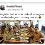 Viral di Facebook, ASN Pemkab Tangerang Hina Profesi Pembantu