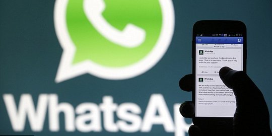WhatsApp Bakal Tuntut Pengguna yang Melanggar Aturan