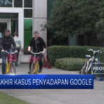 Akhiri Tuduhan Penyadapan, Google Pilih Bayar Denda - CNBC Indonesia