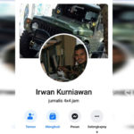 Akun Facebook Dilaporkan, Irwan Kurniawan Dipanggil Polres Sukabumi