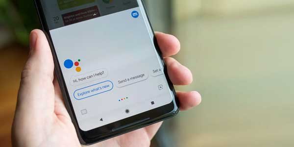 Bocor, Ribuan Rekaman Suara Google Assistant