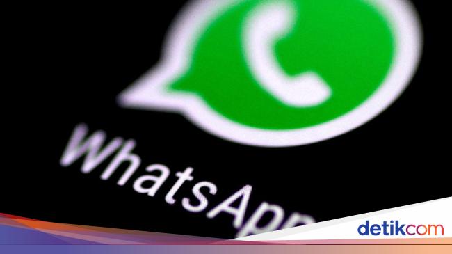 WhatsApp di iPhone Bisa Diacak-acak Hacker