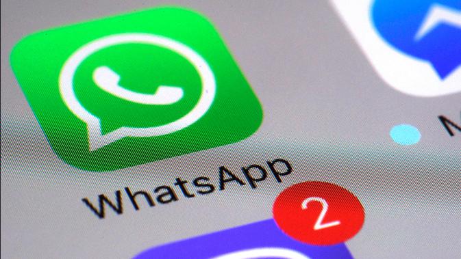 Ini Cara Mudah Aktifkan Dark Mode di WhatsApp Web, Cobain Deh