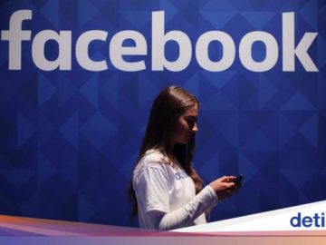 Denda Rp 70 T Kasus Pencurian Data ke Facebook Dinilai Kekecilan