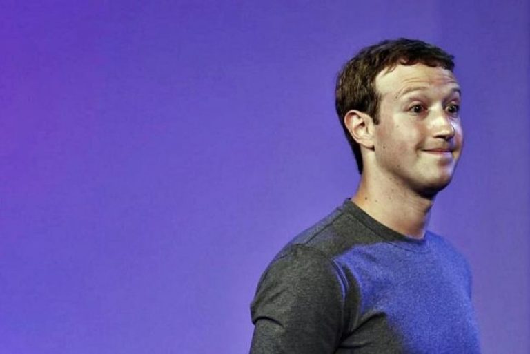 Facebook Terjerat Skandal, Harta Mark Zuckerberg Justru Meroket Tajam. (FOTO: Reuters/Adnan Abidi)