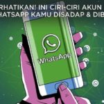 Fintech Video WhatsApp Anda Disadap & Dibajak? Ini Ciri-cirinya 16 July 2019 18:58 WIB - CNBC Indonesia