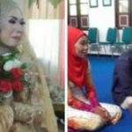 Foto Pernikahan nenek 58 Tahun dengan Remaja 19 Tahun Viral di Facebook, Ini Faktanya