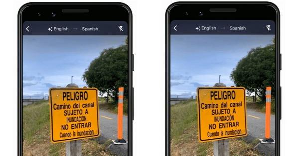 Google Translate Mendukung Lebih Banyak Bahasa ke Terjemahan Instant Camera | iNews Portal