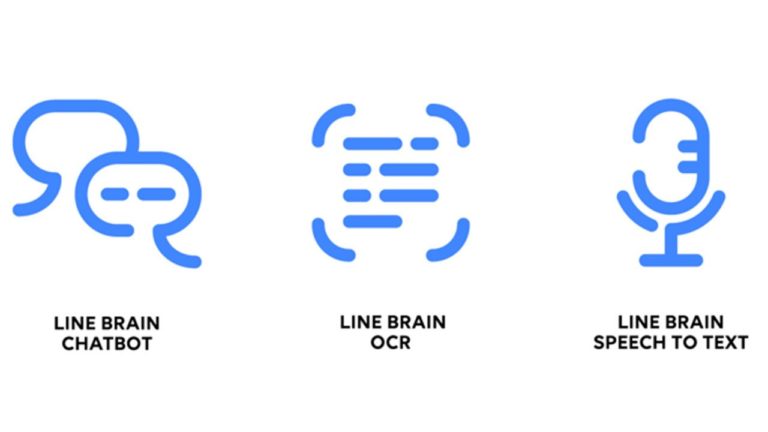 LINE Brain, Bisnis AI yang Dibuat oleh LINE Mulai Beroperasi