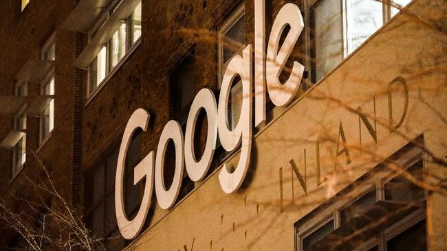 100.000 Karyawan Google Diimbau Kerja di Rumah Selama Sebulan