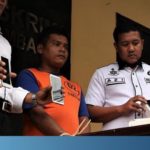 Penangkapan Jambret di Jombang Berawal Informasi di Facebook