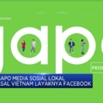 Perkenalkan Gapo, Facebook Buatan Vietnam