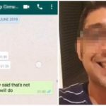 Psikiater Lecehkan Pasien Korban Pemerkosaan, Chat WhatsApp Terkuak