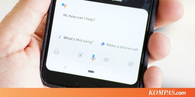 Ribuan Rekaman Perintah Suara Google Assistant Bocor
