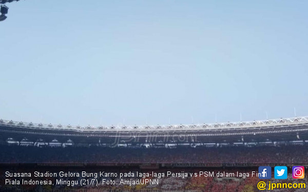 Starting Line Up Persija vs PSM: Tuan Rumah Timpang, Tamu Bakal Lebih Garang