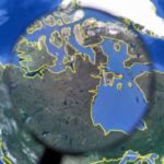 10 Penampakan Aneh di Google Earth Ini Sempat Bikin Gempar Media Sosial