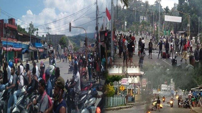 Akun Facebook & YouTube yang Provokasi Warga Papua Diburu Polisi: Jejak Digital Sedang Didalami
