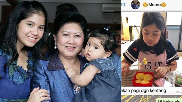 Bocor Pesan WhatsApp Ani Yudhoyono dan Annisa Pohan Sebelum Meninggal, Isinya Buat Netizen Terharu