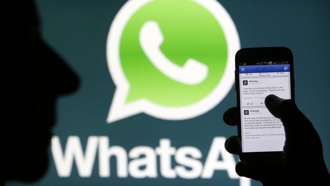 Akuisisi WhatsApp oleh Facebook Harusnya Tak Boleh!