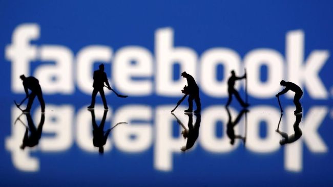 Duh, Facebook Menyimpan Percakapan Pribadi User FB Messenger