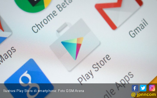 Google Hapus 85 Aplikasi di Play Store - JPNN.COM