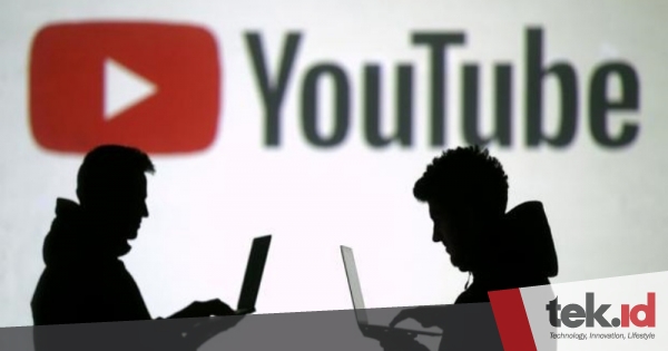 Google blokir 210 akun YouTube terkait protes di Hong kong